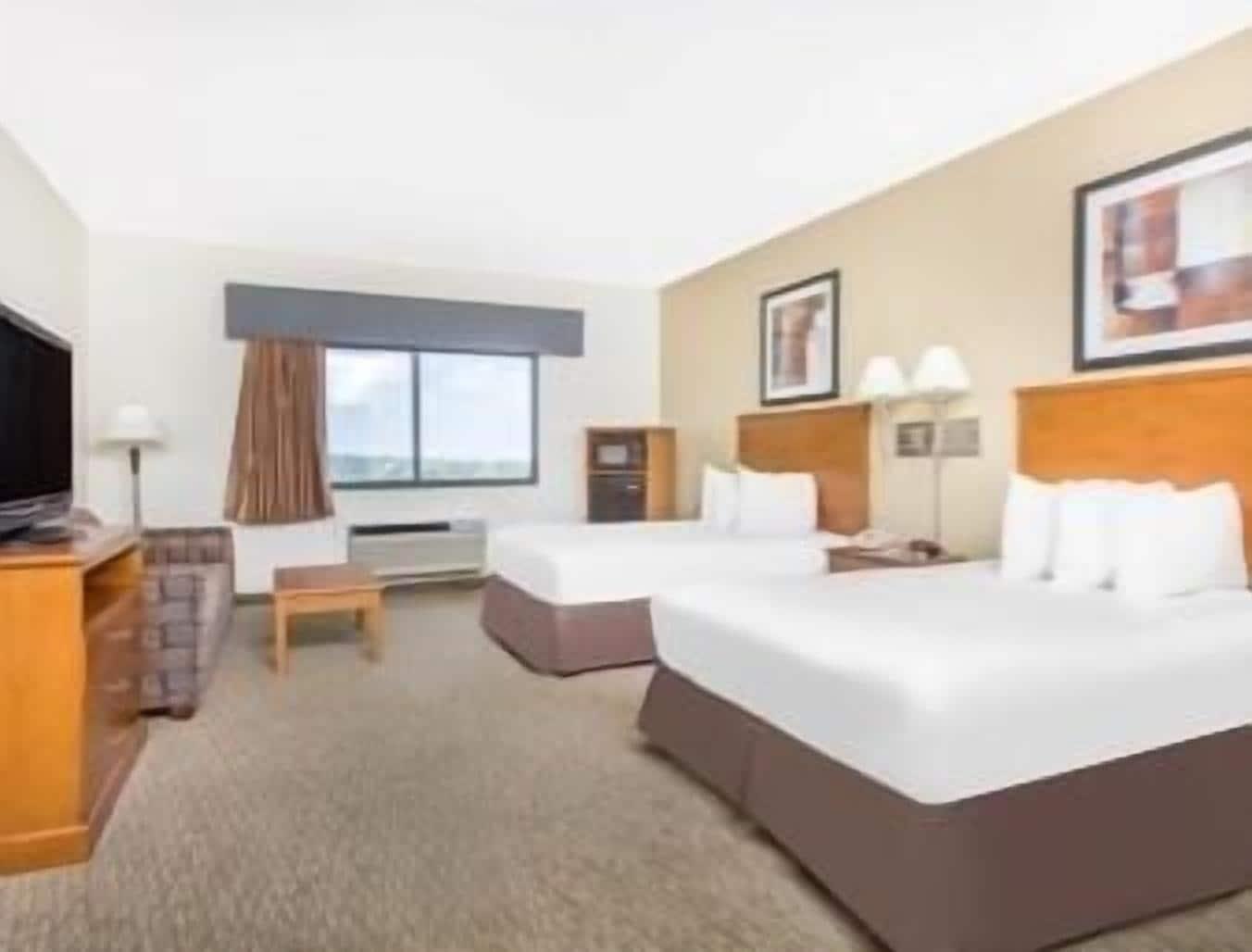 Days Inn By Wyndham Phenix City Near Fort Moore Kültér fotó