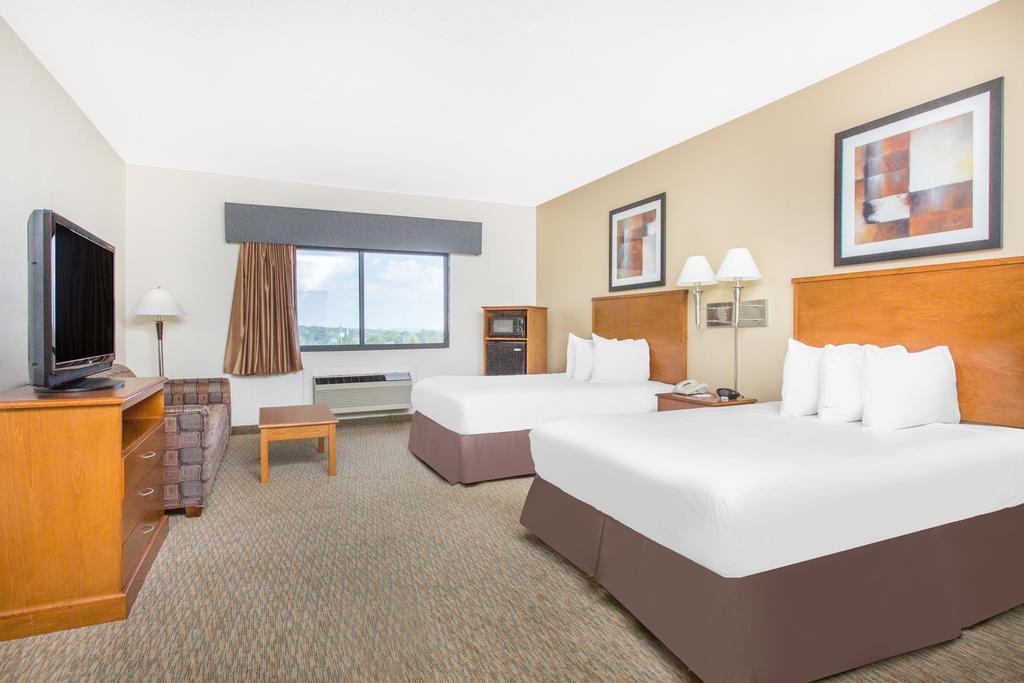 Days Inn By Wyndham Phenix City Near Fort Moore Kültér fotó