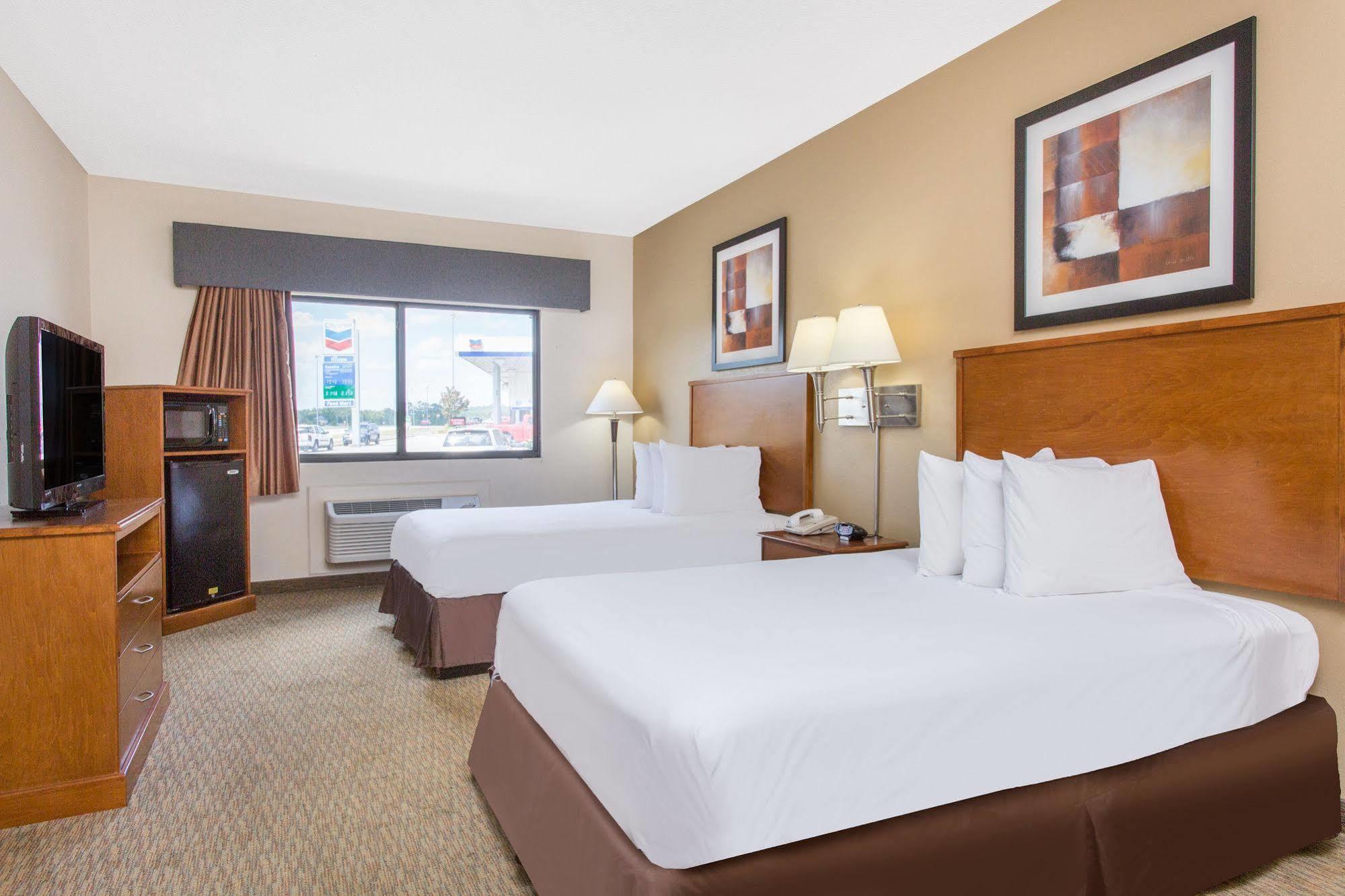 Days Inn By Wyndham Phenix City Near Fort Moore Kültér fotó